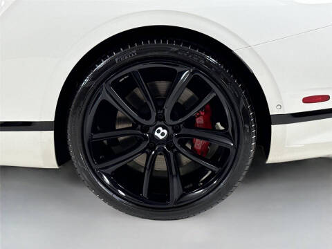 2020 Bentley Continental GT