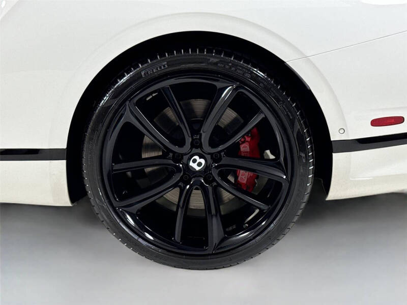 2020 Bentley Continental GT