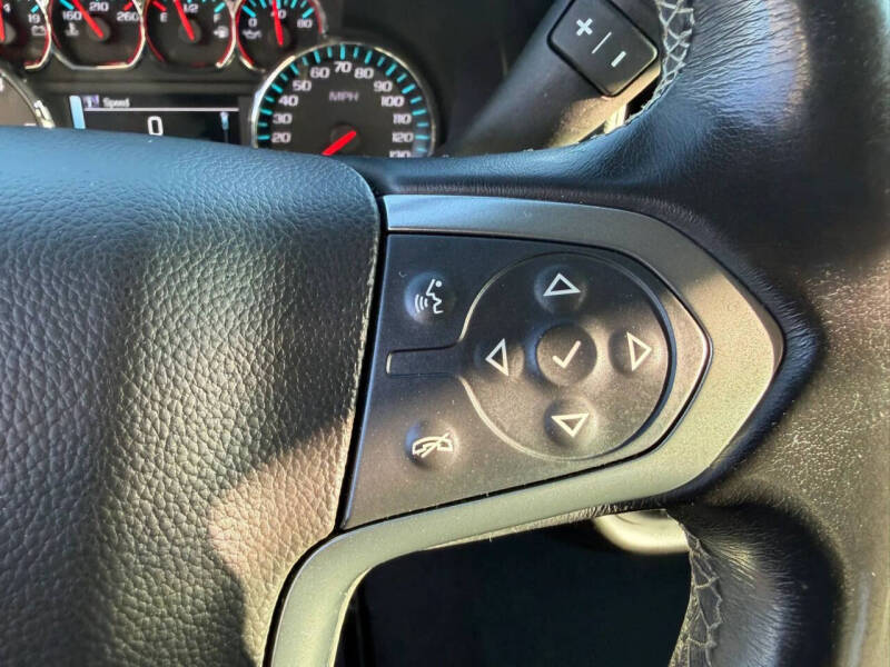 2019 Chevrolet Silverado 1500 LD