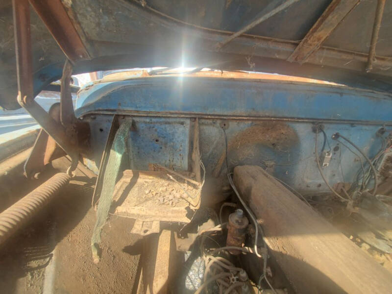 1958 Chevrolet Apache