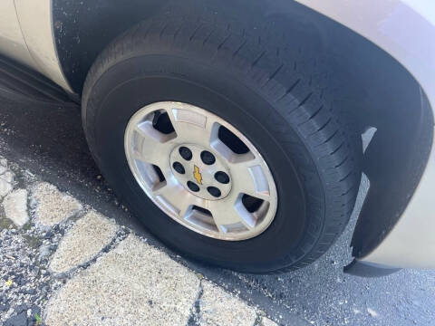 2013 Chevrolet Tahoe LT