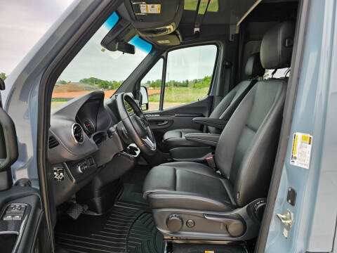 2022 Mercedes-Benz Sprinter