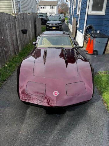 1974 Chevrolet Corvette