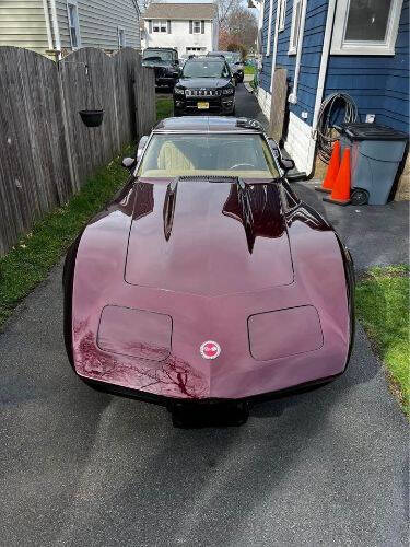1974 Chevrolet Corvette