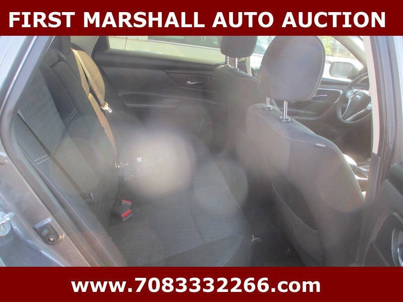 2016 Nissan Altima 2.5