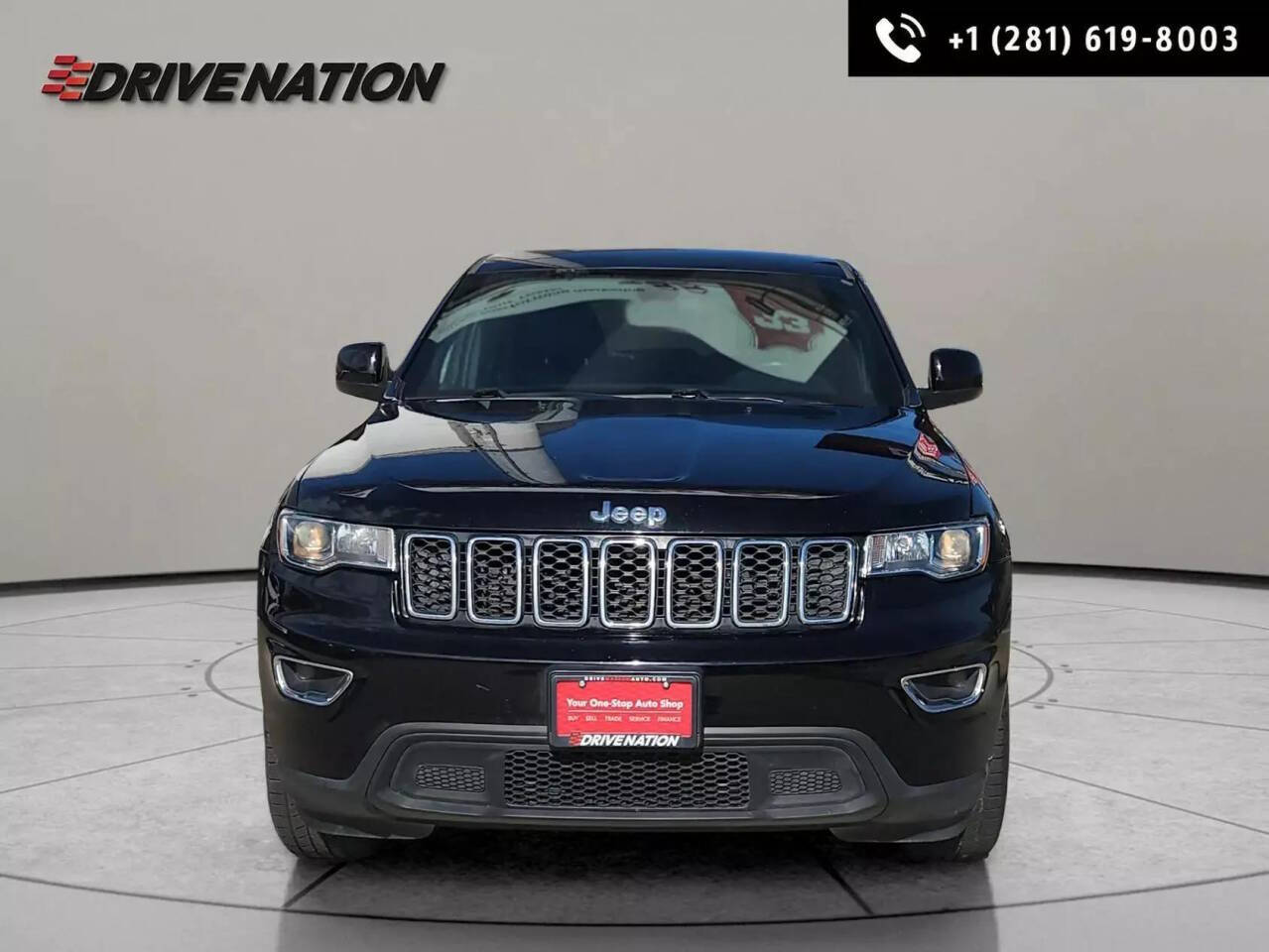 2021 Jeep Grand Cherokee for sale at Drive Nation in Houston, TX