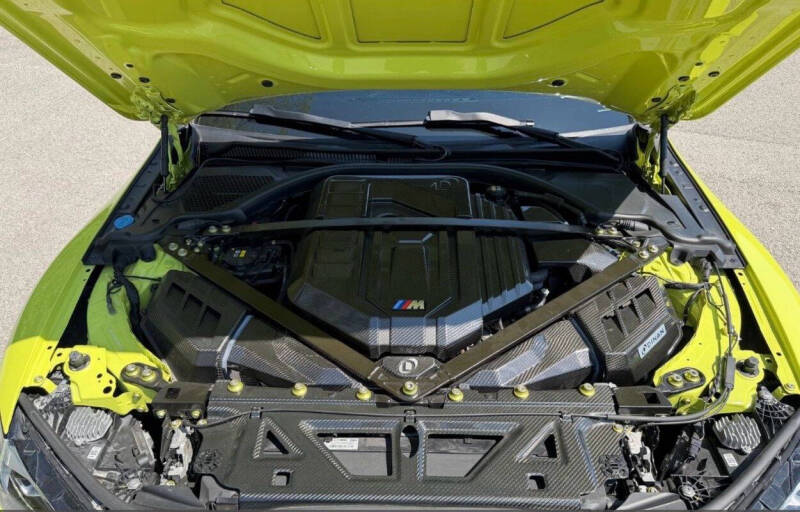 2023 BMW M3