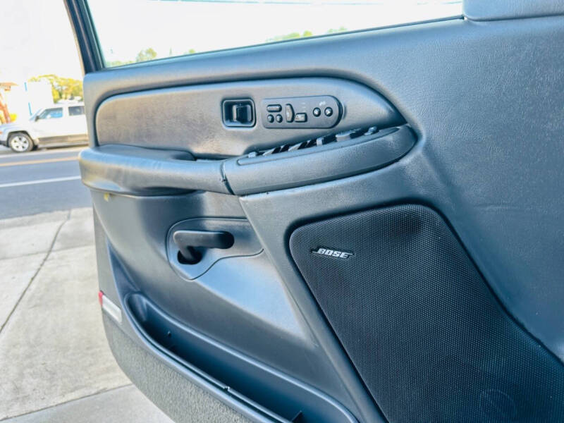 2004 Chevrolet Avalanche 1500