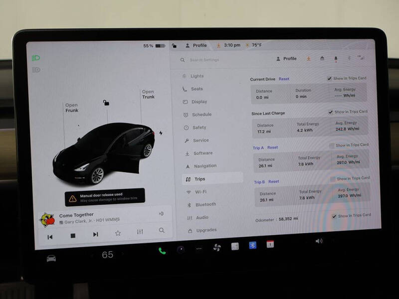 2022 Tesla Model 3 Long Range