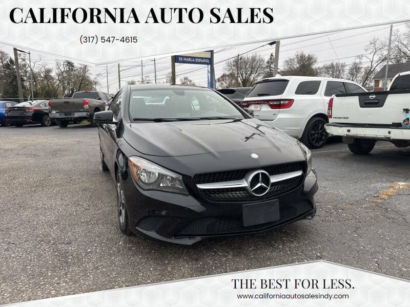 2014 Mercedes-Benz CLA CLA 250