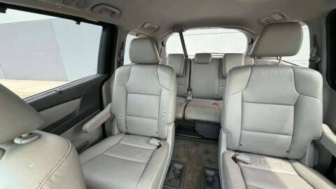 2016 Honda Odyssey