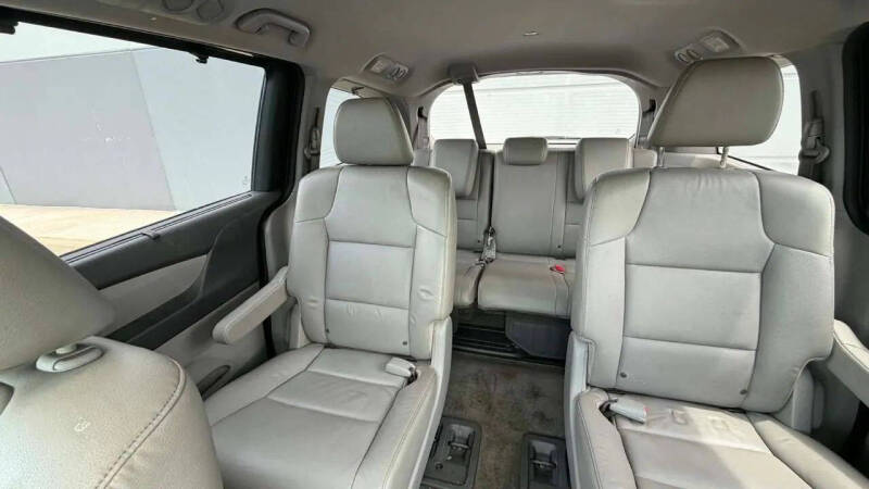 2016 Honda Odyssey