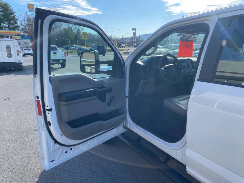 2019 Ford F-350 Super Duty