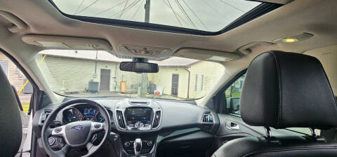 2014 Ford Escape Titanium