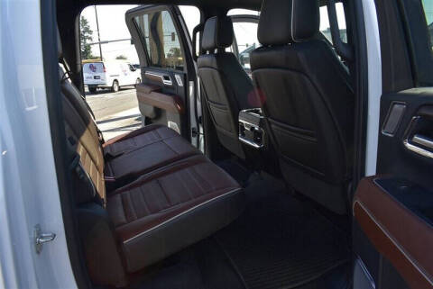 2024 GMC Sierra 3500HD