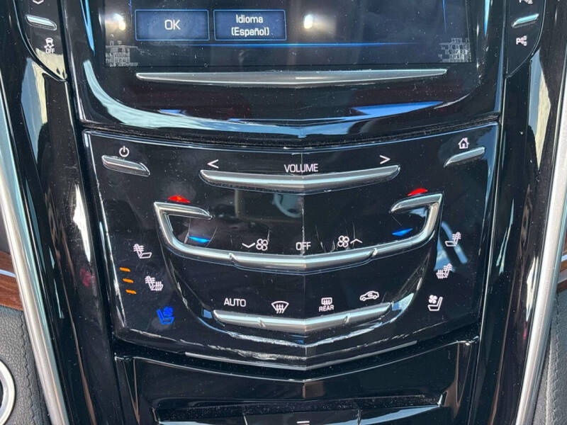 2020 Cadillac Escalade Luxury