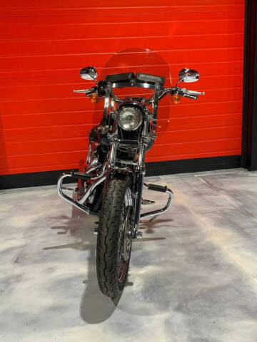 2003 Harley-Davidson FXDL Dyna Low Rider