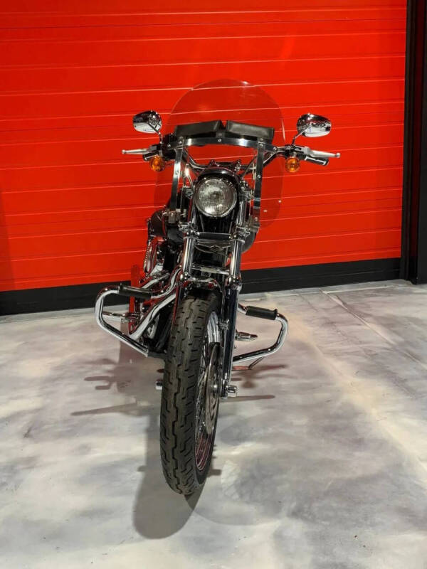 2003 Harley-Davidson FXDL Dyna Low Rider