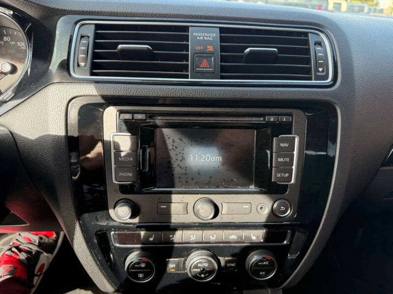 2015 Volkswagen Jetta SEL