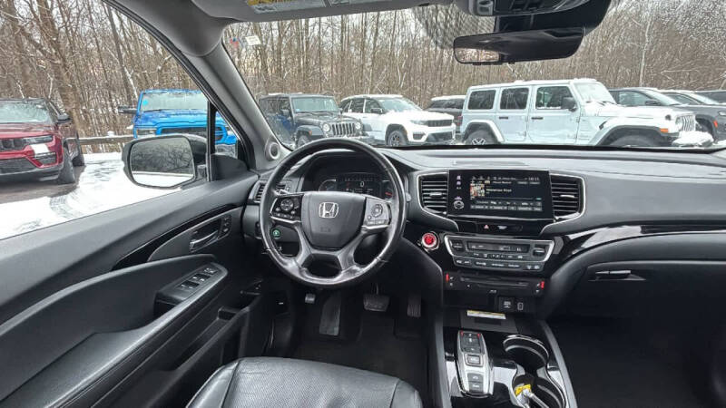 2020 Honda Pilot Elite