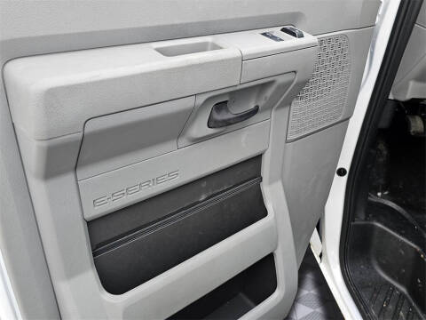 2024 Ford E-Series