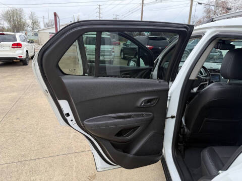 2016 Chevrolet Trax LT