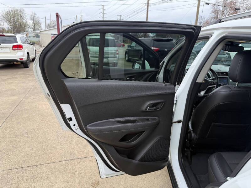 2016 Chevrolet Trax LT