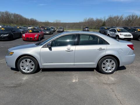 2006 Lincoln Zephyr for sale at CARS PLUS CREDIT in Independence MO