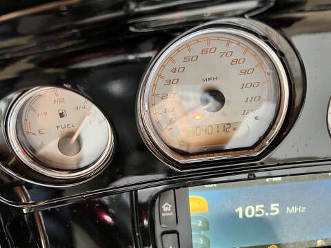 2017 Harley-Davidson FLHXS - Street Glide Spe