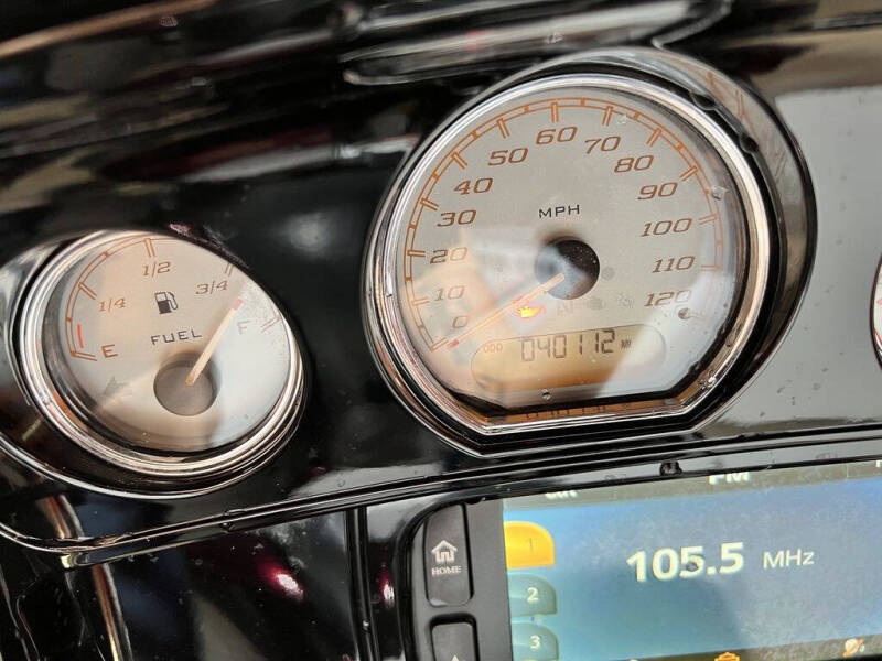 2017 Harley-Davidson FLHXS - Street Glide Spe