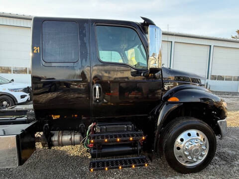 2021 International MV607