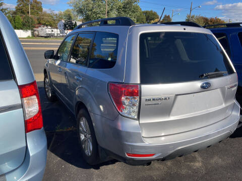 2012 Subaru Forester 2.5X Premium