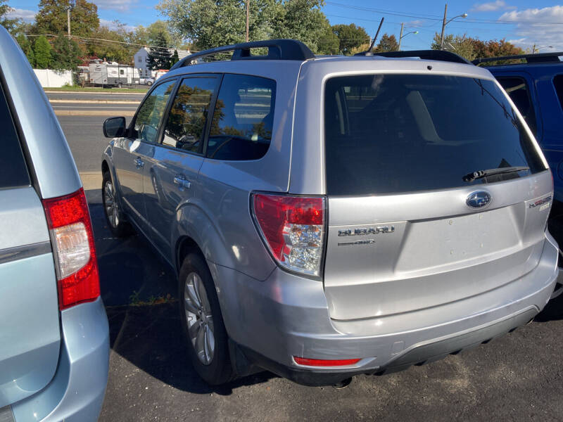 2012 Subaru Forester 2.5X Premium