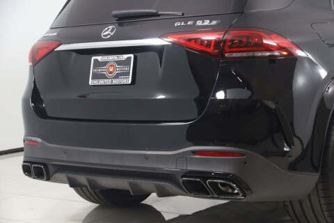 2022 Mercedes-Benz GLE AMG GLE 63 S