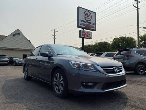 2014 Honda Accord for sale at Automania in Dearborn Heights MI