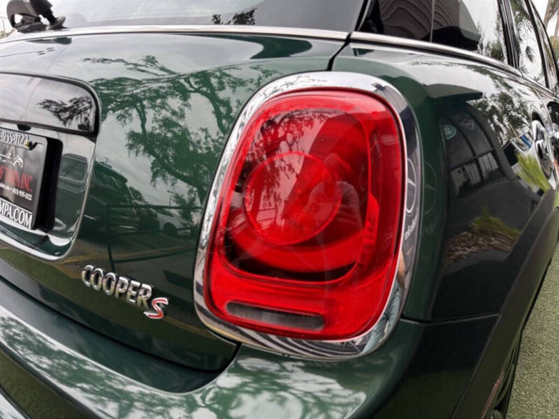 2018 MINI Hardtop 4 Door Cooper S