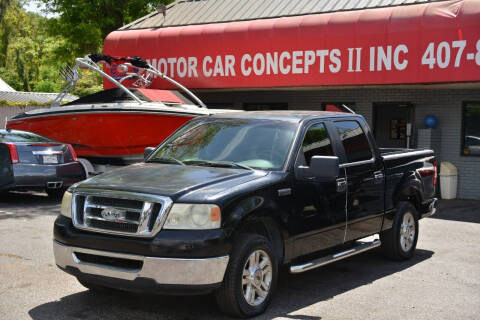 2006 Ford F-150 for sale at Motor Car Concepts II - Kirkman Location in Orlando FL