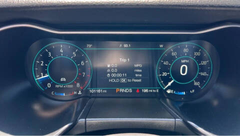 2018 Ford Mustang EcoBoost