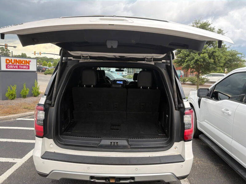 2019 Ford Expedition Limited