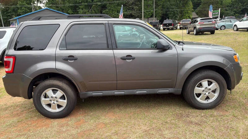 2012 Ford Escape XLT