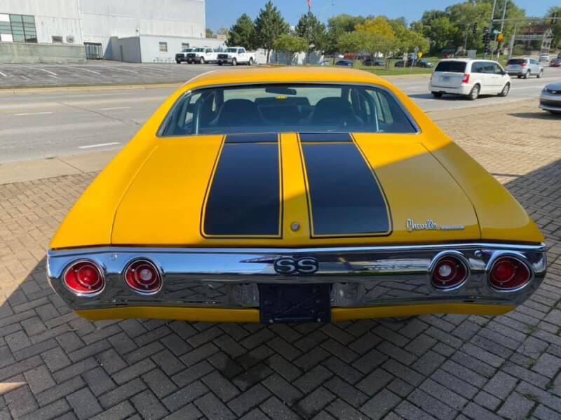 1971 Chevrolet Chevelle