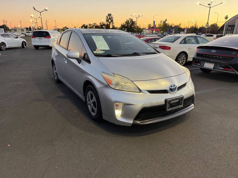2012 Toyota Prius Two