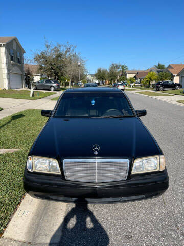 1997 Mercedes-Benz C-Class for sale at Green Light Auto Mall in Cocoa FL