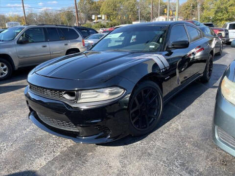 2017 Dodge Charger for sale at WOOD MOTOR COMPANY in Madison TN