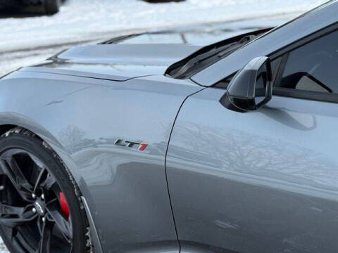 2022 Chevrolet Camaro LT1