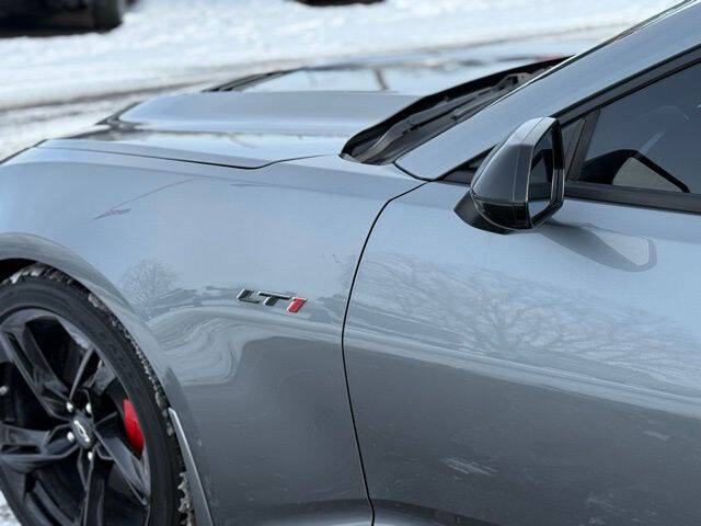 2022 Chevrolet Camaro LT1