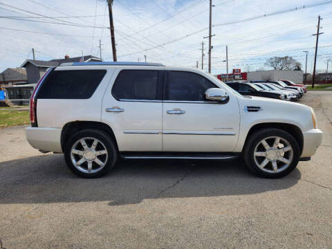 2007 Cadillac Escalade