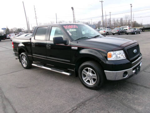 2006 Ford F-150 for sale at Bryan Auto Depot in Bryan OH