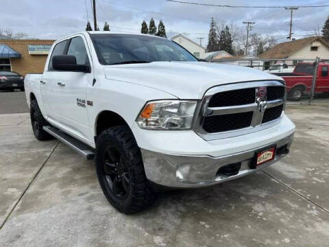 2018 RAM 1500 for sale at Quality Pre-Owned Vehicles in Roseville CA