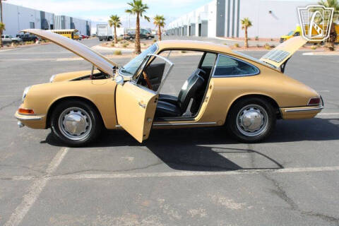 1967 Porsche 912